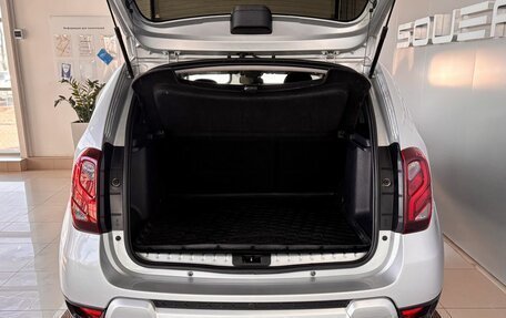 Renault Duster I рестайлинг, 2018 год, 1 549 000 рублей, 8 фотография