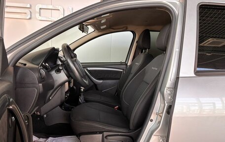 Renault Duster I рестайлинг, 2018 год, 1 549 000 рублей, 11 фотография