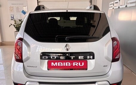 Renault Duster I рестайлинг, 2018 год, 1 549 000 рублей, 7 фотография