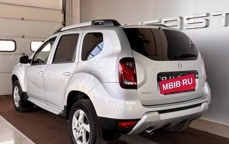 Renault Duster I рестайлинг, 2018 год, 1 549 000 рублей, 5 фотография