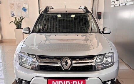 Renault Duster I рестайлинг, 2018 год, 1 549 000 рублей, 2 фотография