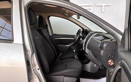 Renault Duster I рестайлинг, 2018 год, 1 549 000 рублей, 14 фотография