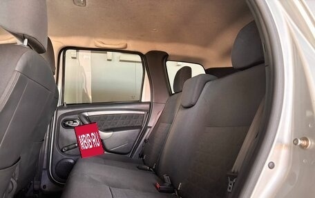 Renault Duster I рестайлинг, 2018 год, 1 549 000 рублей, 12 фотография