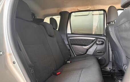 Renault Duster I рестайлинг, 2018 год, 1 549 000 рублей, 13 фотография