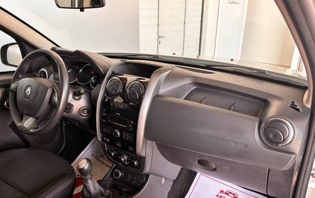 Renault Duster I рестайлинг, 2018 год, 1 549 000 рублей, 15 фотография