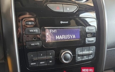 Renault Duster I рестайлинг, 2018 год, 1 549 000 рублей, 18 фотография