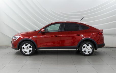 Renault Arkana I, 2019 год, 1 498 000 рублей, 4 фотография