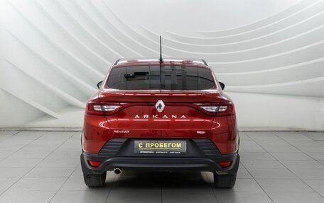 Renault Arkana I, 2019 год, 1 498 000 рублей, 6 фотография