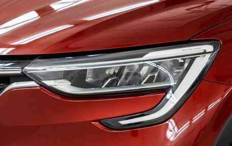 Renault Arkana I, 2019 год, 1 498 000 рублей, 11 фотография