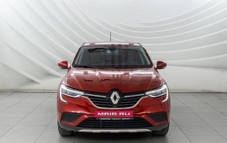 Renault Arkana I, 2019 год, 1 498 000 рублей, 2 фотография