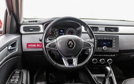 Renault Arkana I, 2019 год, 1 498 000 рублей, 14 фотография