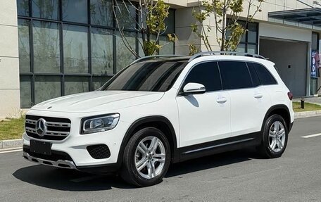 Mercedes-Benz GLB, 2021 год, 2 506 000 рублей, 6 фотография