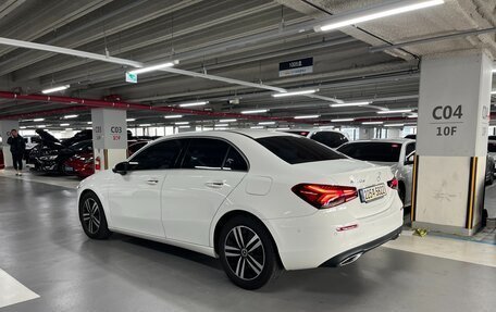 Mercedes-Benz A-Класс, 2021 год, 2 580 000 рублей, 3 фотография