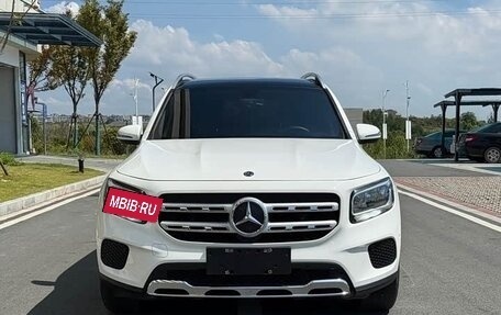 Mercedes-Benz GLB, 2021 год, 2 506 000 рублей, 1 фотография