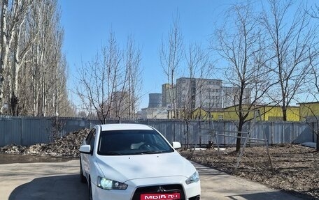 Mitsubishi Lancer IX, 2011 год, 795 000 рублей, 1 фотография
