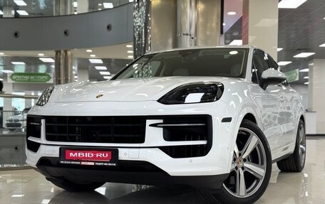 Porsche Cayenne III, 2024 год, 14 599 000 рублей, 1 фотография