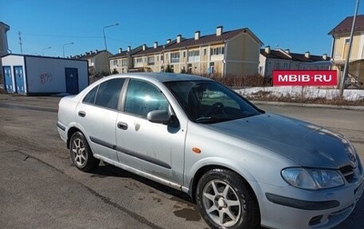 Nissan Almera, 2001 год, 200 000 рублей, 1 фотография