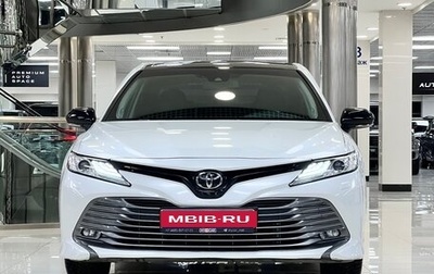 Toyota Camry, 2018 год, 2 998 000 рублей, 1 фотография