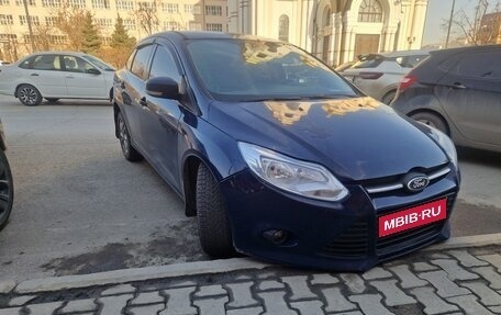 Ford Focus III, 2012 год, 550 000 рублей, 1 фотография