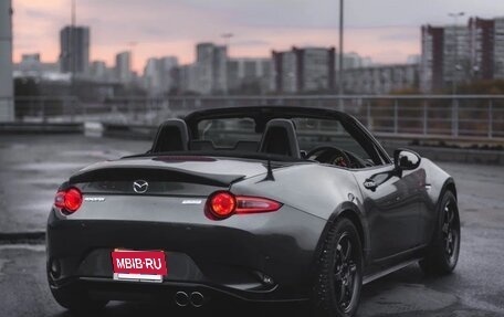 Mazda Roadster IV (ND), 2022 год, 1 550 000 рублей, 1 фотография