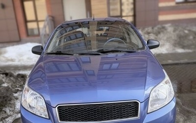 Chevrolet Aveo III, 2009 год, 420 000 рублей, 1 фотография