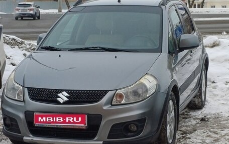 Suzuki SX4 II рестайлинг, 2011 год, 850 000 рублей, 1 фотография