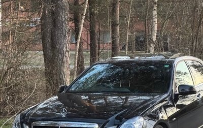 Mercedes-Benz E-Класс, 2010 год, 2 000 000 рублей, 1 фотография