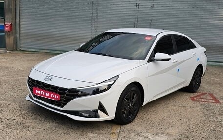 Hyundai Elantra, 2022 год, 1 946 000 рублей, 1 фотография