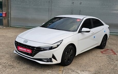 Hyundai Elantra, 2022 год, 1 946 000 рублей, 1 фотография