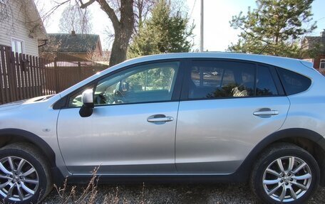 Subaru XV I рестайлинг, 2012 год, 1 200 000 рублей, 1 фотография