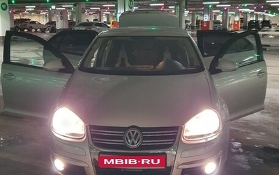 Volkswagen Jetta VI, 2010 год, 950 000 рублей, 1 фотография