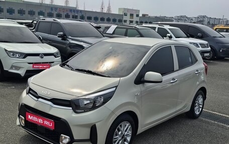 KIA Picanto III рестайлинг, 2022 год, 1 209 000 рублей, 1 фотография