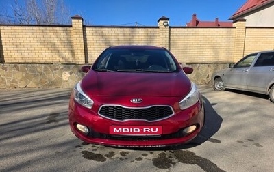 KIA cee'd III, 2012 год, 888 000 рублей, 1 фотография