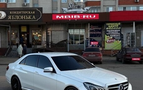 Mercedes-Benz E-Класс, 2013 год, 2 200 000 рублей, 1 фотография