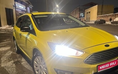 Ford Focus III, 2016 год, 410 000 рублей, 1 фотография