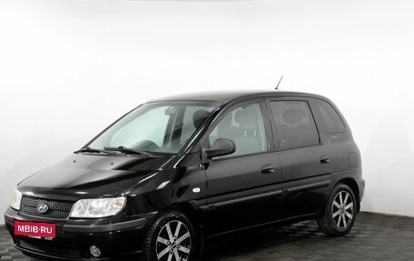 Hyundai Matrix I рестайлинг, 2007 год, 475 000 рублей, 1 фотография