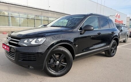 Volkswagen Touareg III, 2011 год, 1 999 999 рублей, 1 фотография