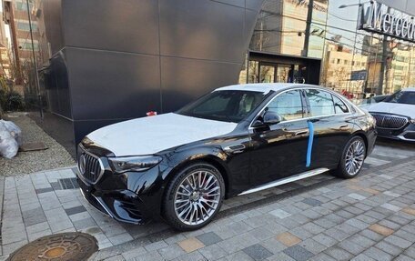 Mercedes-Benz E-Класс AMG, 2025 год, 13 990 000 рублей, 2 фотография