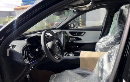 Mercedes-Benz E-Класс AMG, 2025 год, 13 990 000 рублей, 5 фотография