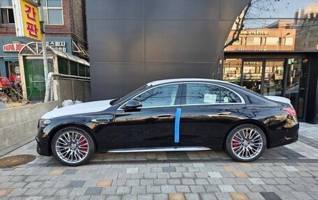 Mercedes-Benz E-Класс AMG, 2025 год, 13 990 000 рублей, 3 фотография