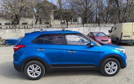 Hyundai Creta I рестайлинг, 2018 год, 1 590 000 рублей, 5 фотография