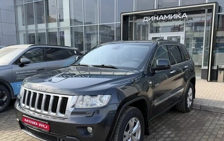 Jeep Grand Cherokee, 2012 год, 1 550 000 рублей, 1 фотография