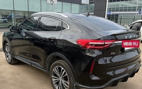 Haval F7x I, 2023 год, 2 150 000 рублей, 2 фотография