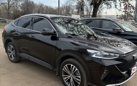 Haval F7x I, 2023 год, 2 150 000 рублей, 5 фотография