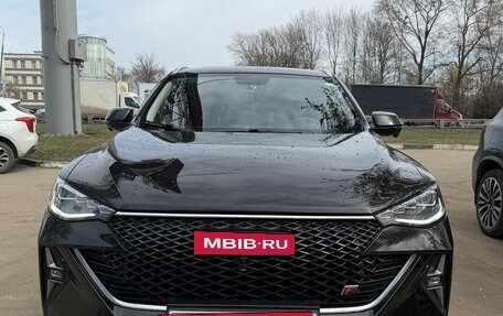 Haval F7x I, 2023 год, 2 150 000 рублей, 6 фотография
