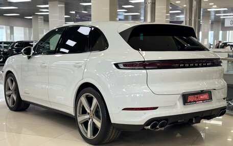 Porsche Cayenne III, 2024 год, 14 599 000 рублей, 6 фотография