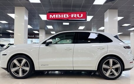 Porsche Cayenne III, 2024 год, 14 599 000 рублей, 10 фотография