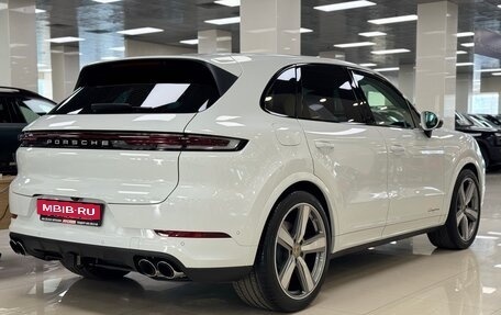 Porsche Cayenne III, 2024 год, 14 599 000 рублей, 12 фотография