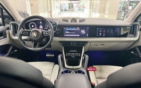 Porsche Cayenne III, 2024 год, 14 599 000 рублей, 30 фотография