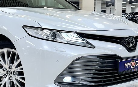 Toyota Camry, 2018 год, 2 998 000 рублей, 6 фотография